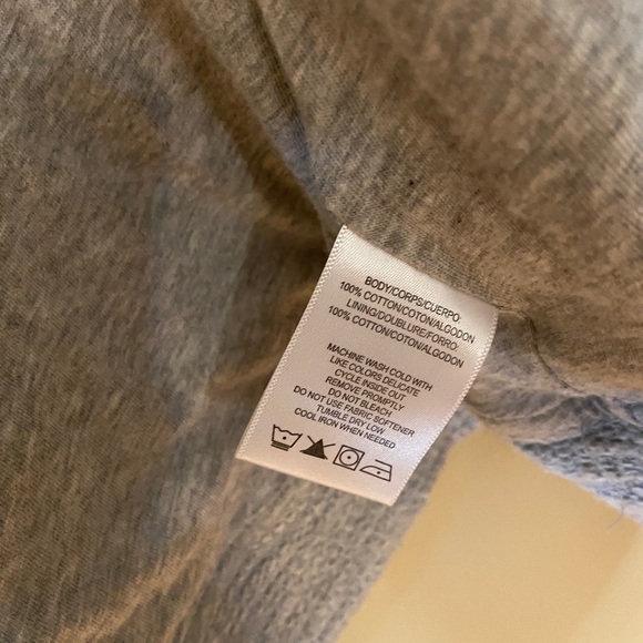 Marc New York grey zippered blazer large - Picture 9 of 10